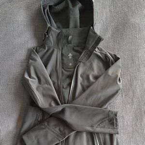 lululemon athletica women’s softshell running jacket